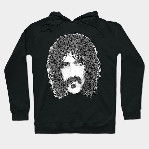 zappa Hoodie by PARIS^NIGHT